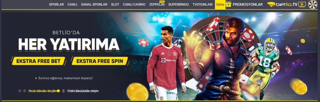betlio nasıl bir site